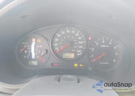 2007 Subaru Impreza 2.5I from USA, damaged, VIN JF1GD616X7H507739